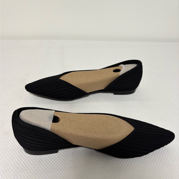 New Vivaia Pointed-Toe D'Orsay Flats (Melia) Women’s Size: 38.5(7.5-8) - Picture 12 of 15